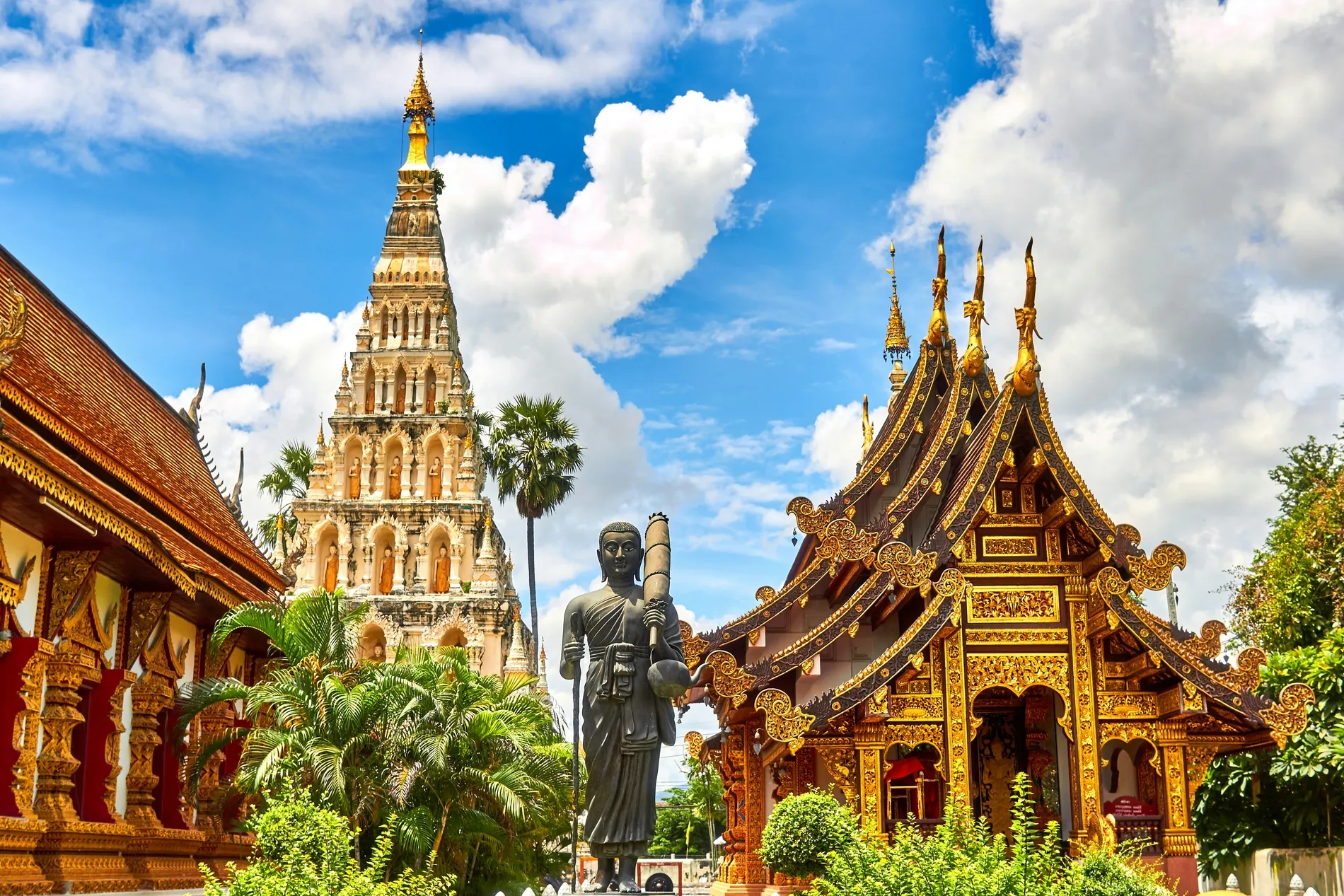 Thailand: A Hidden Treasure Trove of Breathtaking Beauty