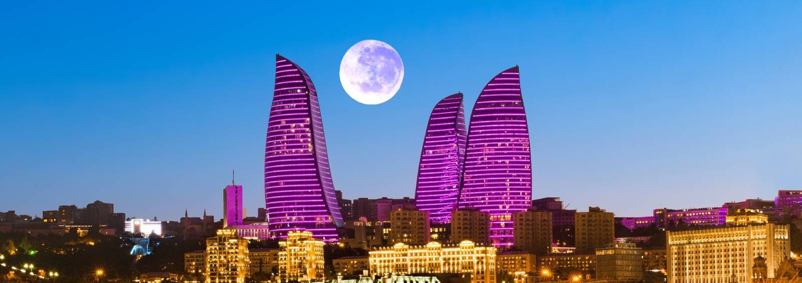 Discover Azerbaijan - Land of fire