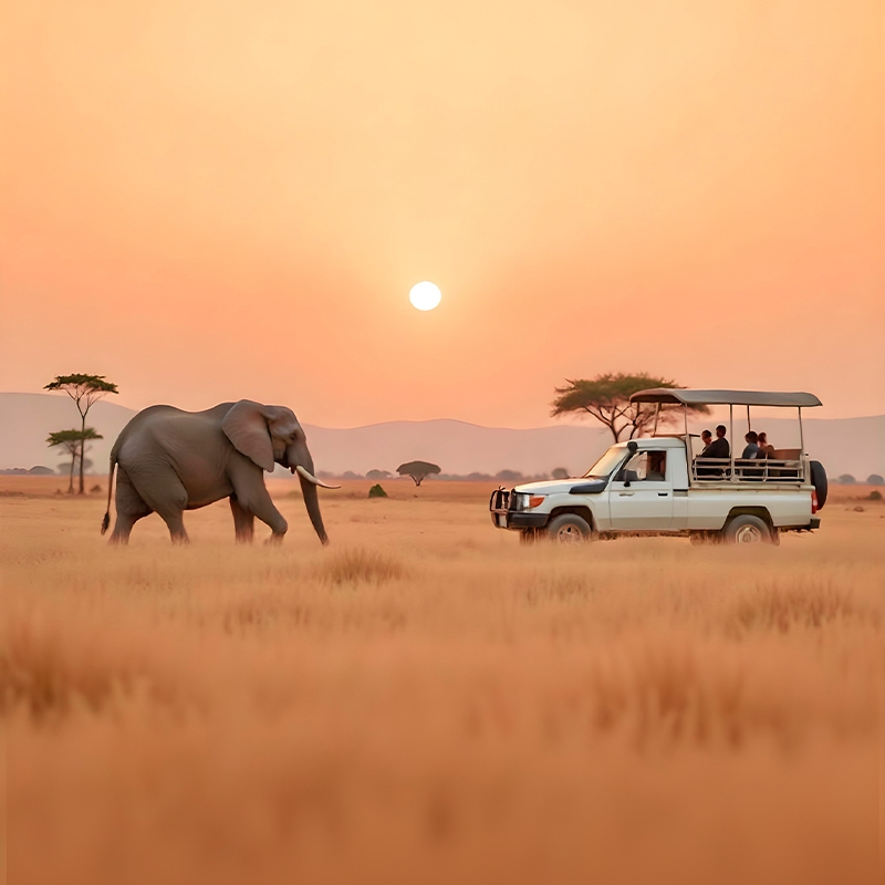 Kenya Safari