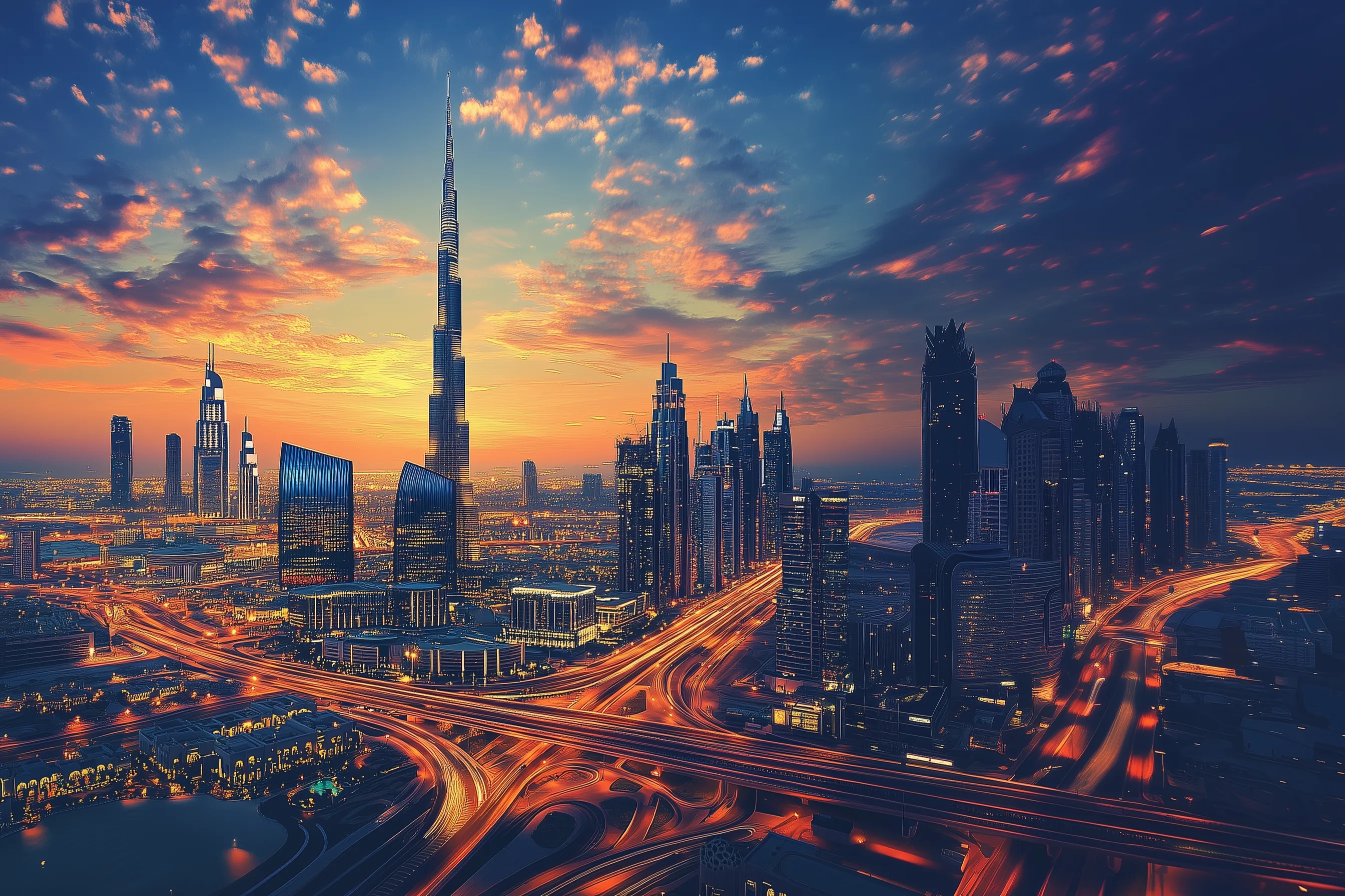 Dubai Tour Packages