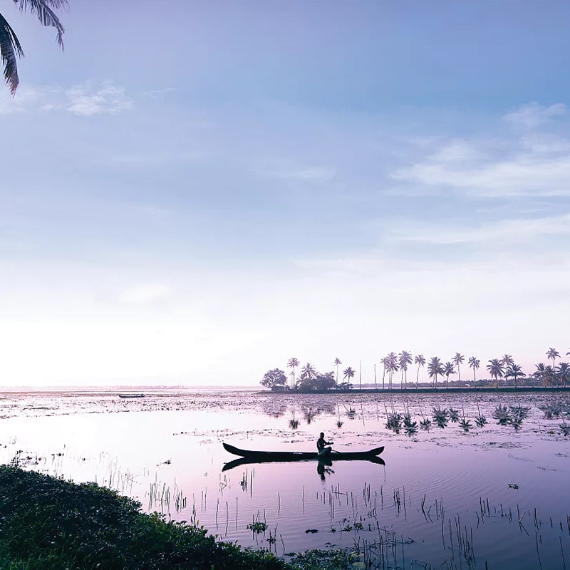 Short Break in Kerala