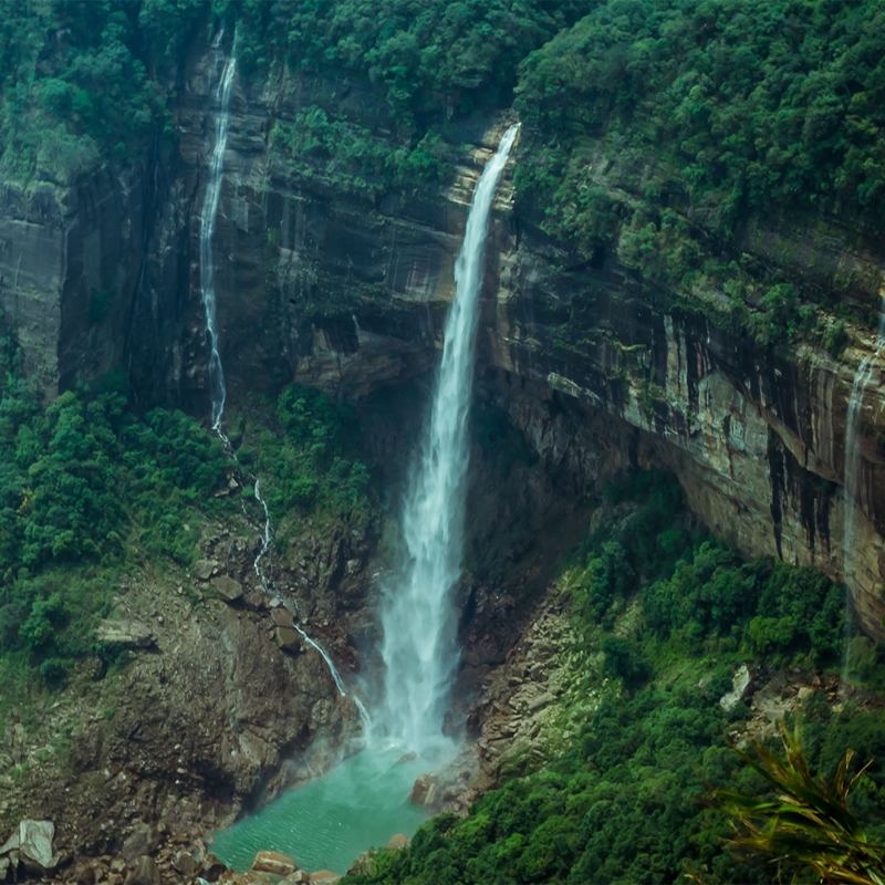 Assam, Meghalaya, Kaziranga Tour