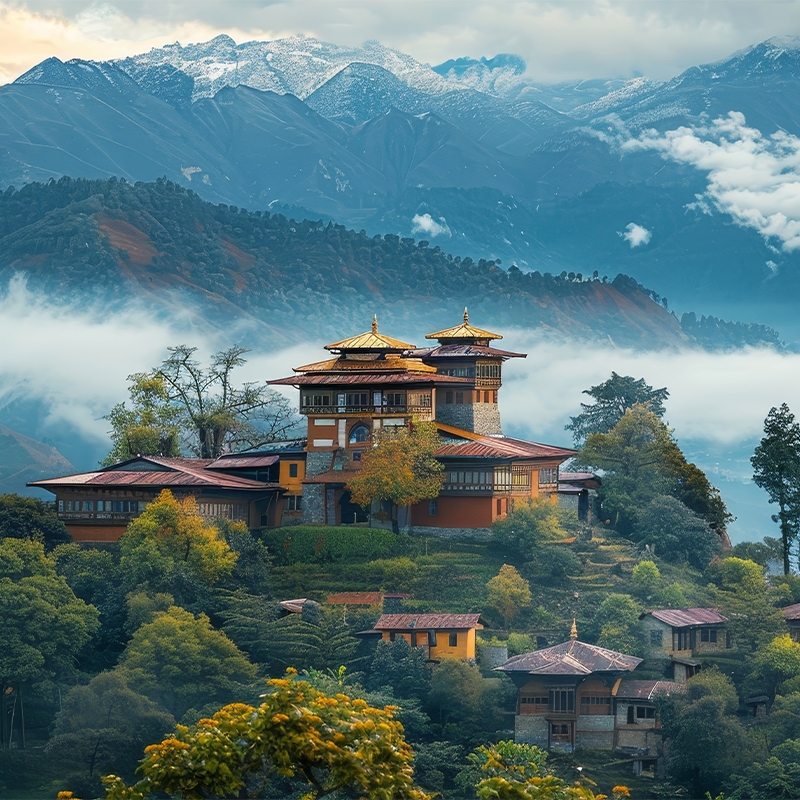 BHUTAN: A HIDDEN GEM IN THE HIMALAYAS