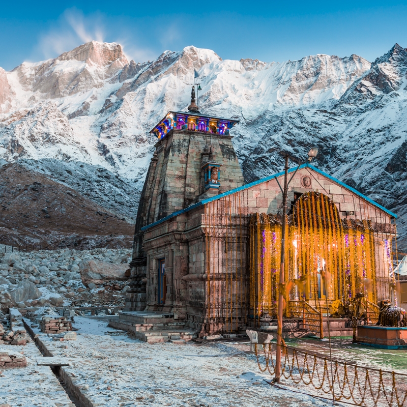 Char Dham Yatra