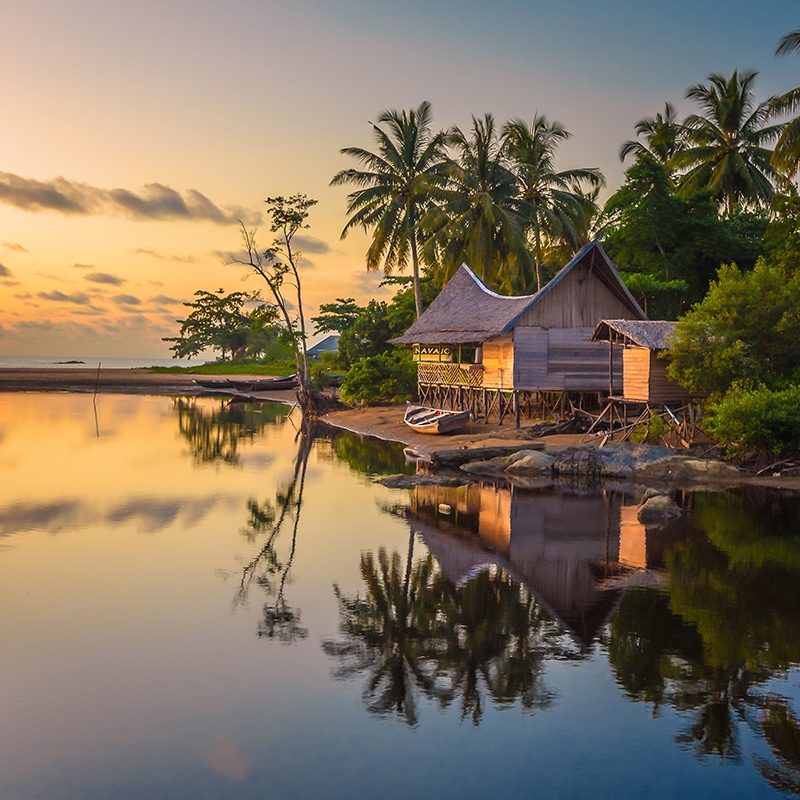 Colours of south India