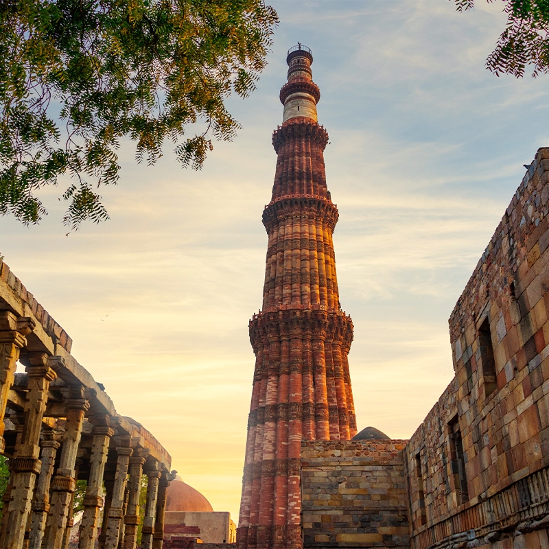 Delhi Agra Mumbai Tour