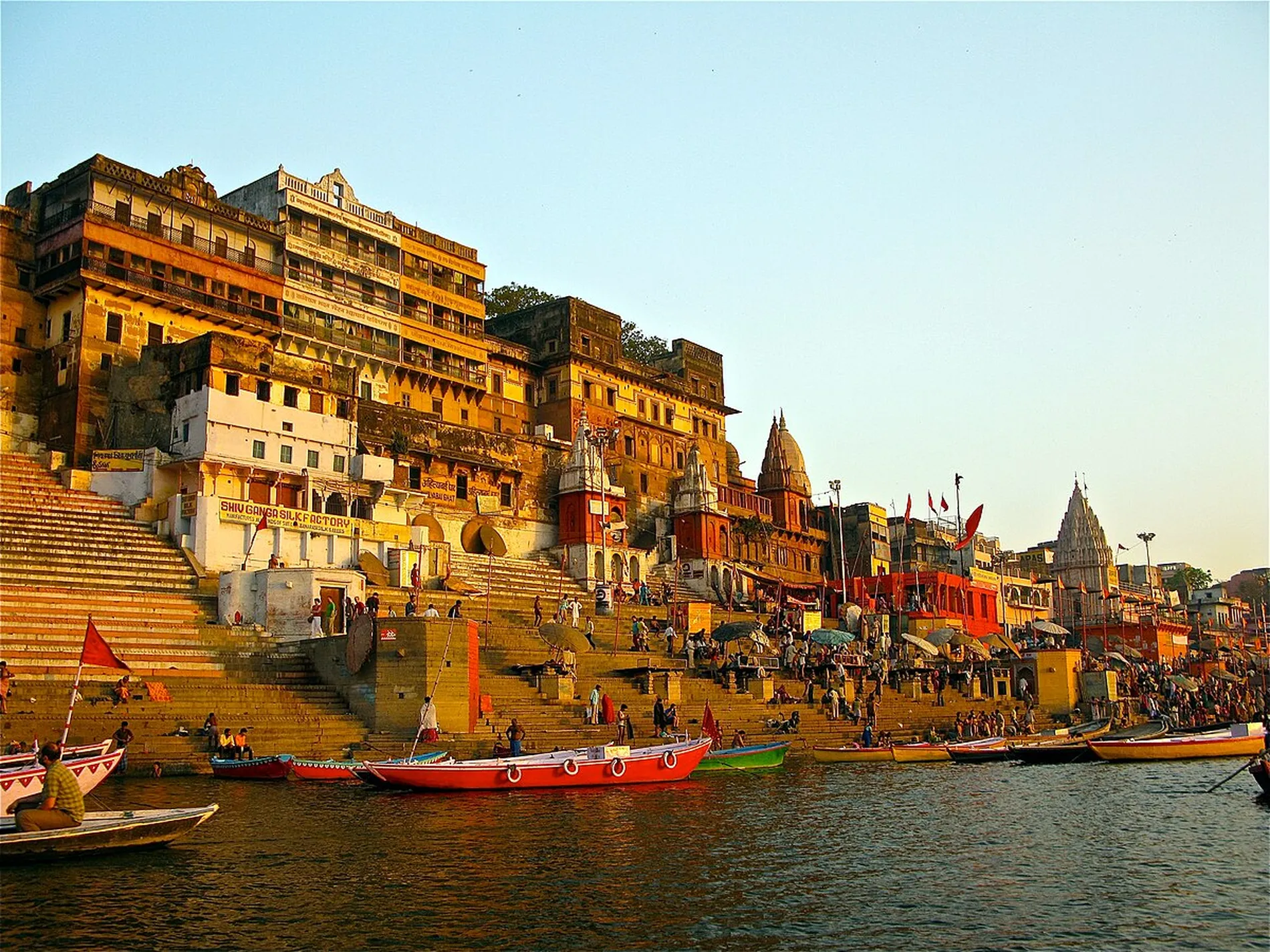 Varanasi-Prayagraj-Ayodhya Tour